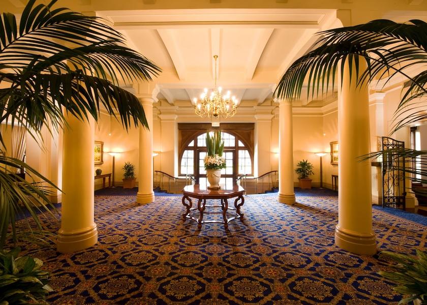 Queensland Brisbane Interior Entrance