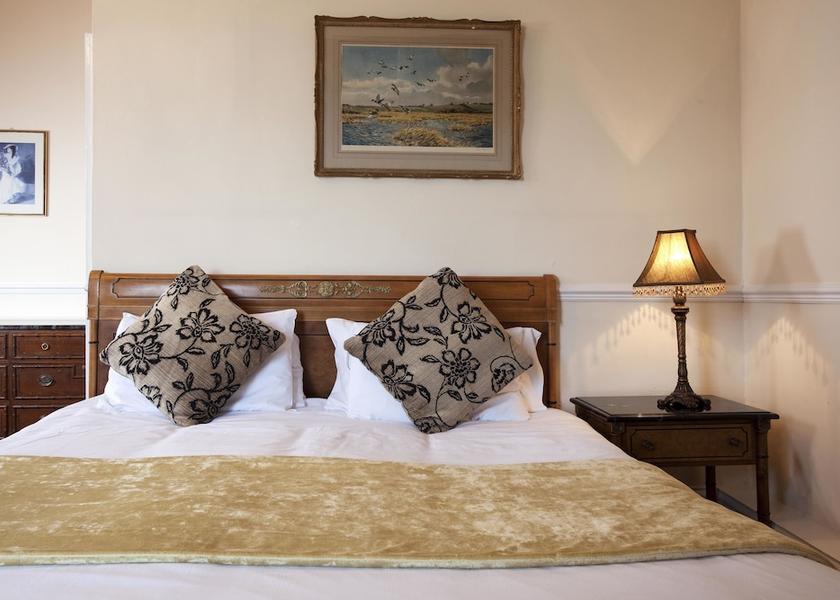 England Torquay Room