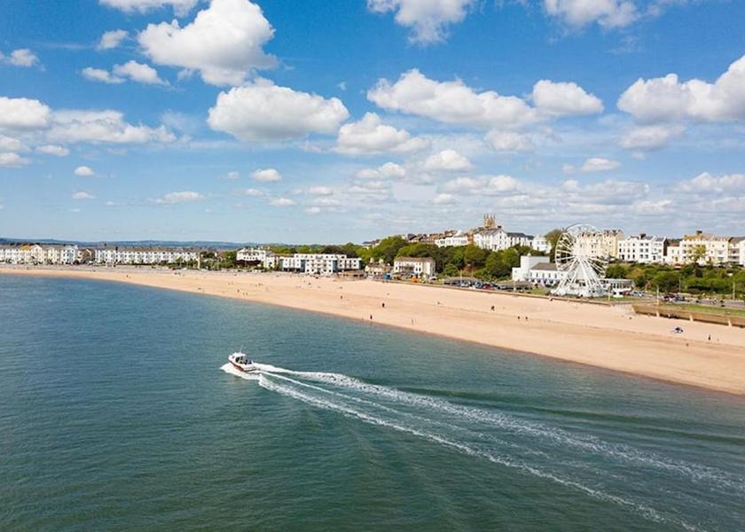 England Torquay Beach