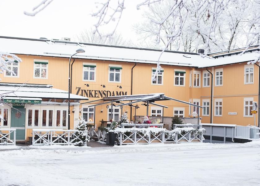 Stockholm County Stockholm Facade