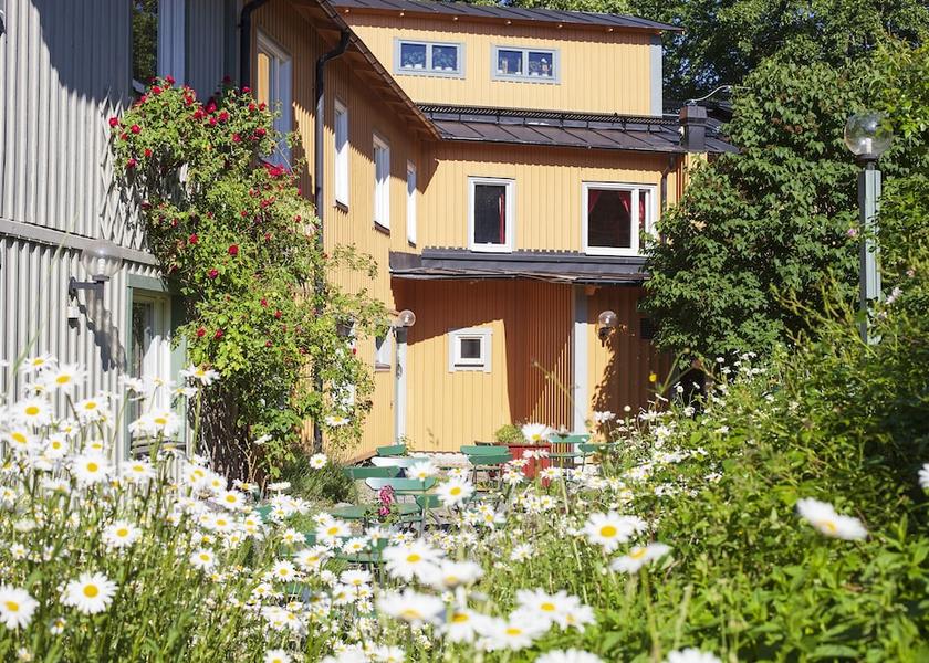 Stockholm County Stockholm Exterior Detail