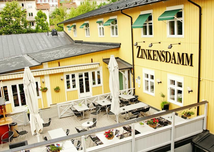 Stockholm County Stockholm Exterior Detail