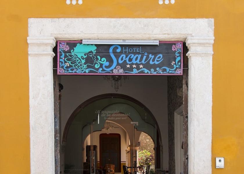 Campeche Campeche Entrance