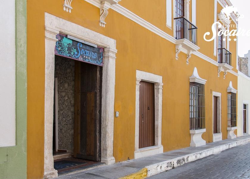 Campeche Campeche Facade