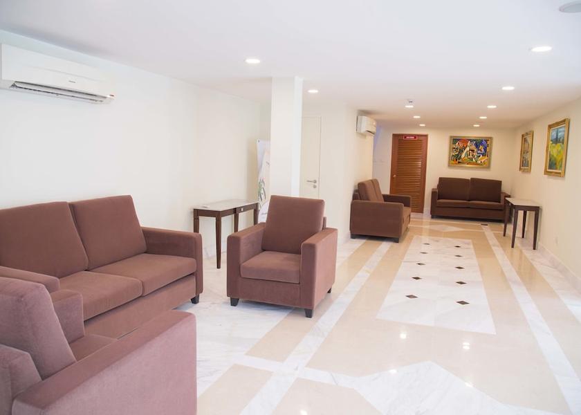 Brunei-Muara Bandar Seri Begawan Lobby sitting area