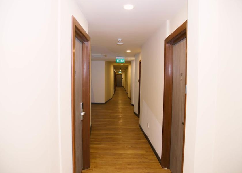 Brunei-Muara Bandar Seri Begawan Hallway