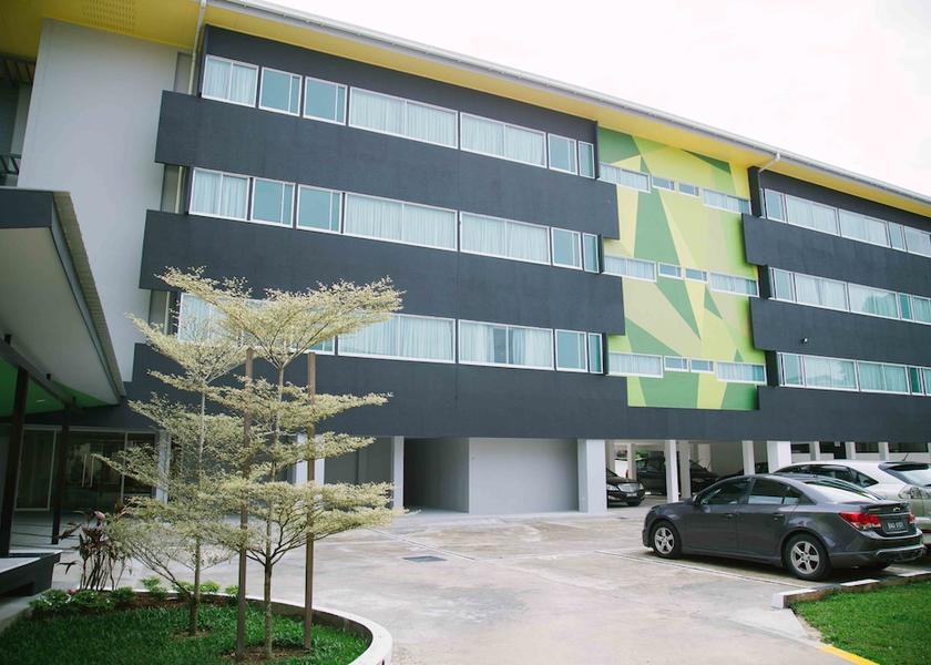 Brunei-Muara Bandar Seri Begawan Exterior