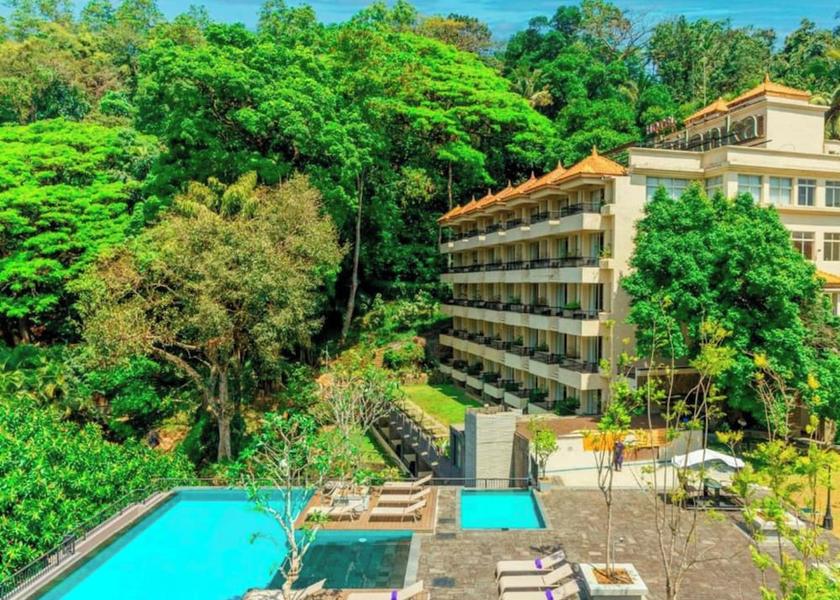 Central Province Kandy Exterior