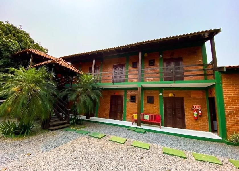 Mato Grosso do Sul Bonito Room