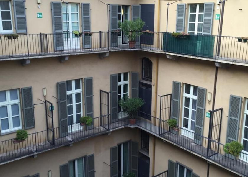 Piedmont Turin Exterior Detail
