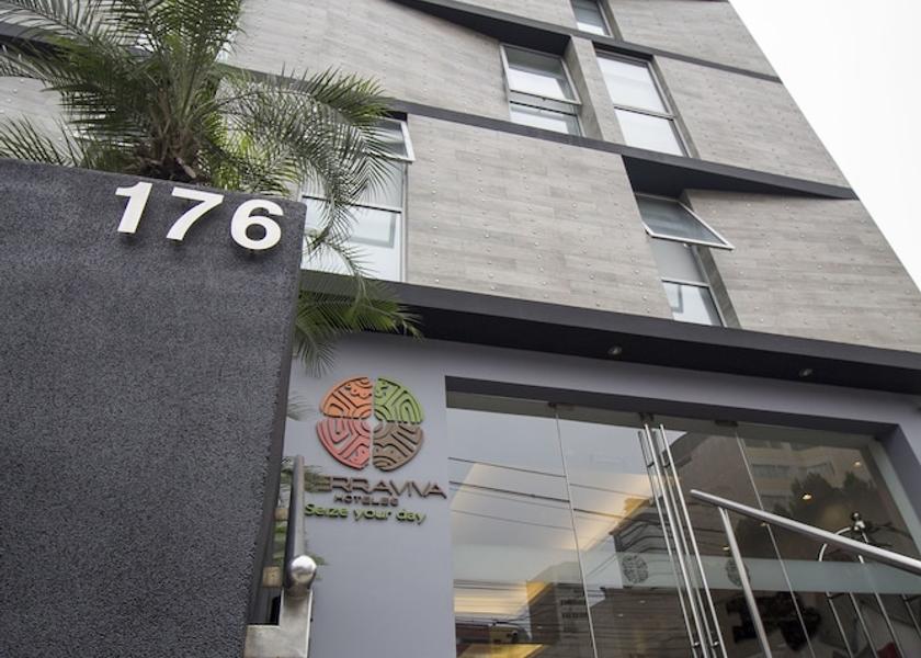 Lima (region) Lima Facade