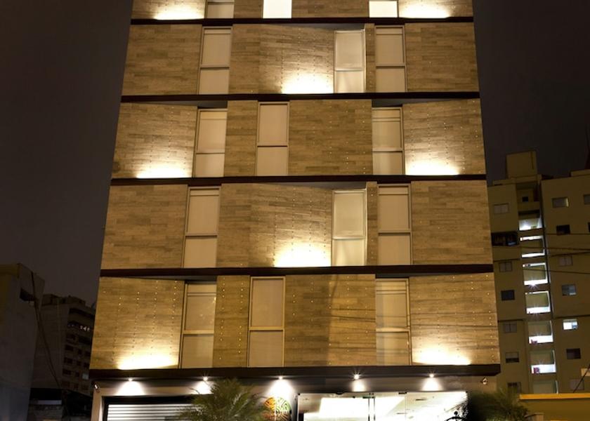 Lima (region) Lima Facade
