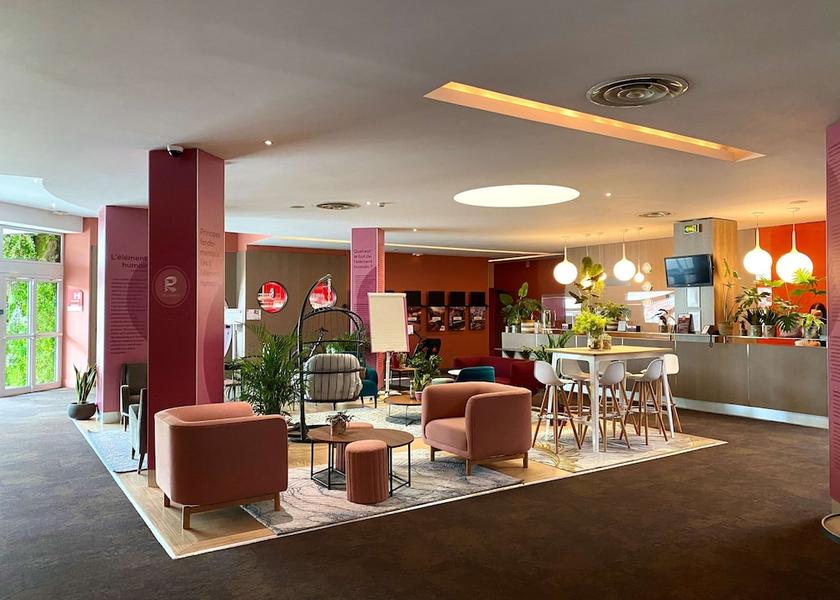 Ile-de-France Saclay Primary image