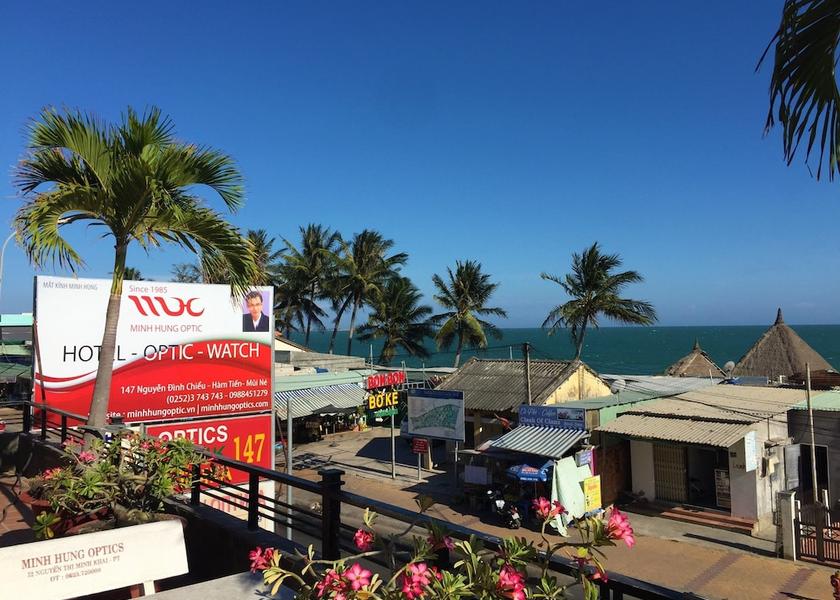 Binh Thuan Phan Thiet Facade