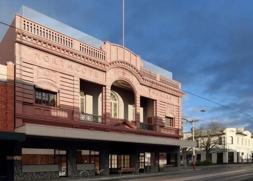 Victoria Melbourne Theater Show