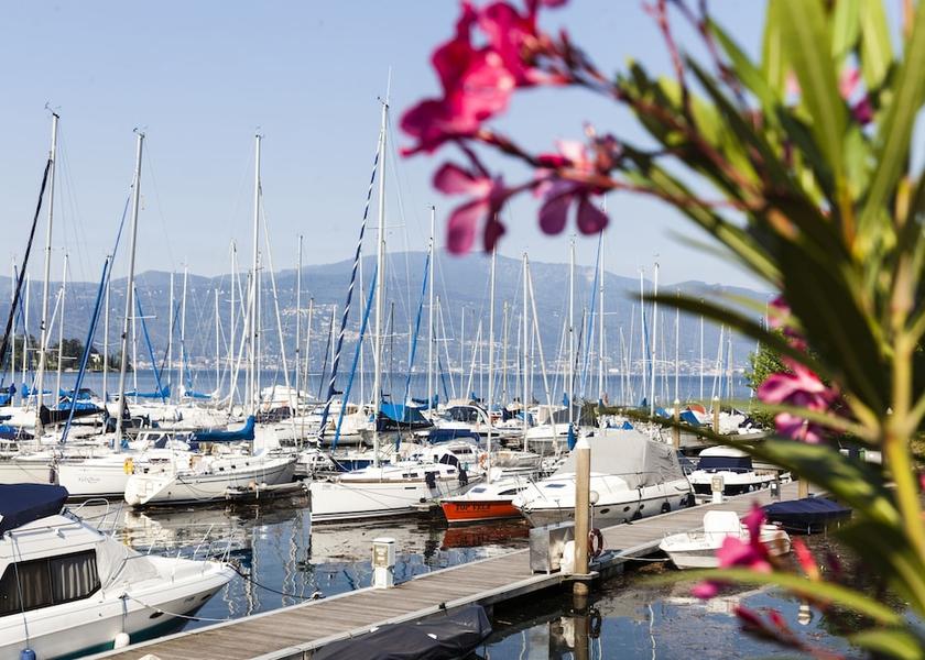 Lombardy Laveno Mombello Marina