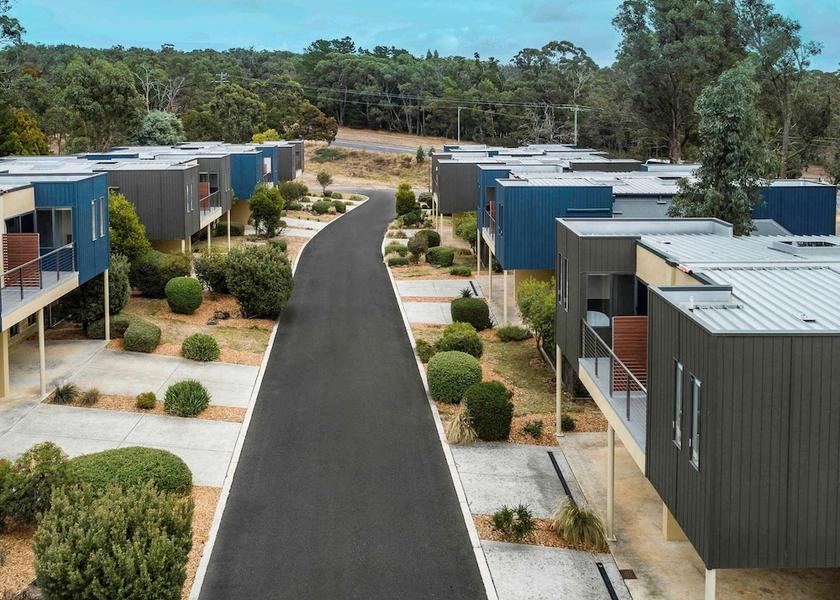 Victoria Creswick Exterior Detail