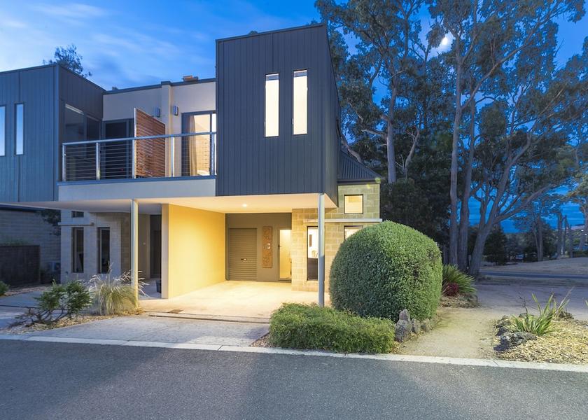 Victoria Creswick Exterior Detail