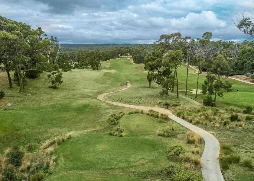 Victoria Creswick Sports Bar