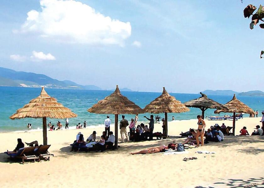 Da Nang Municipality Da Nang Beach