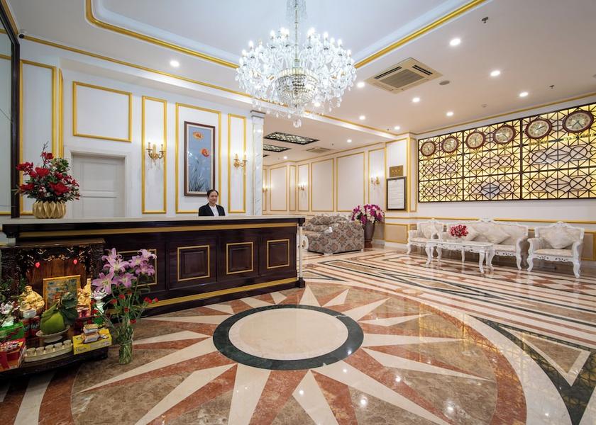 Da Nang Municipality Da Nang Reception