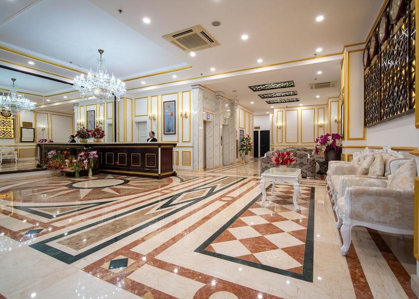 Da Nang Municipality Da Nang Reception hall