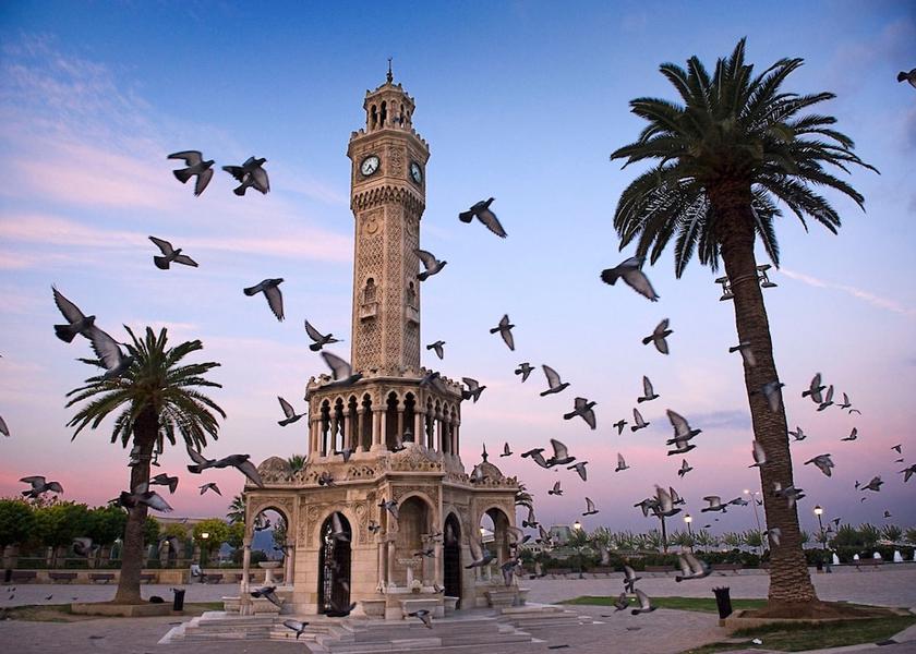 Izmir Izmir Exterior Detail