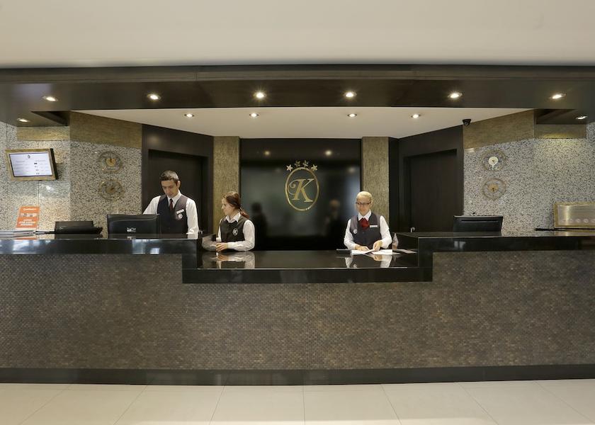 Izmir Izmir Reception