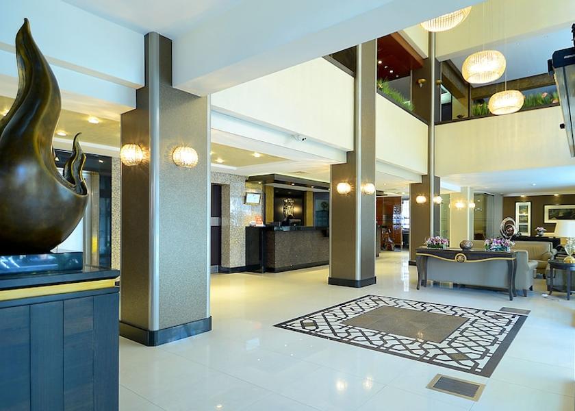 Izmir Izmir Lobby