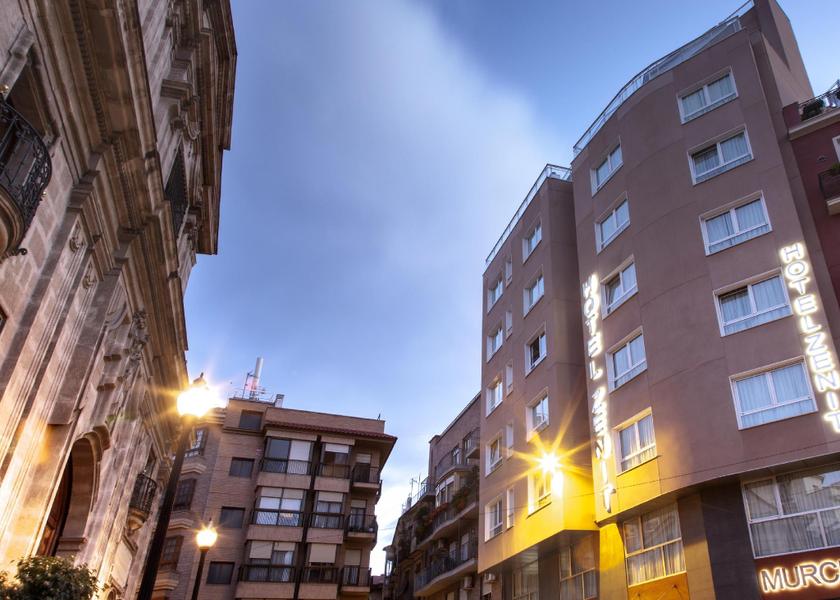 Murcia Murcia Hotel