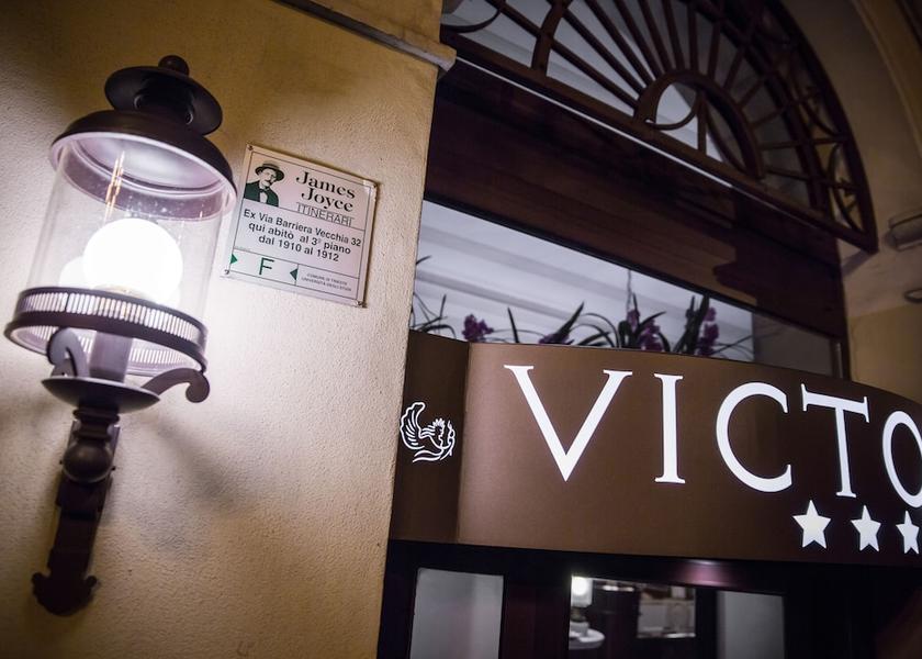 Friuli Venezia Giulia Trieste Exterior Detail