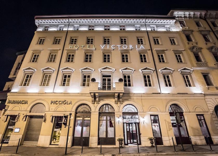 Friuli Venezia Giulia Trieste Facade