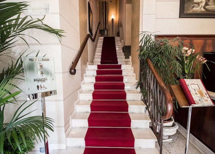 Friuli Venezia Giulia Trieste Staircase