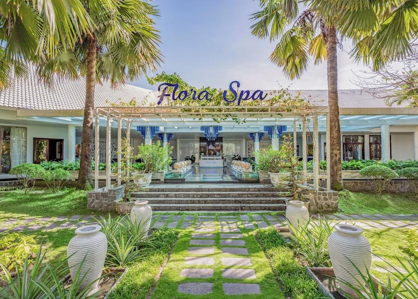 Ho Chi Minh Municipality Xuyen Moc Spa reception