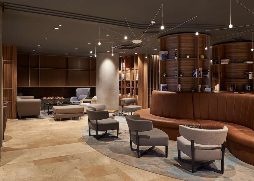 La Rioja Logroño Lobby