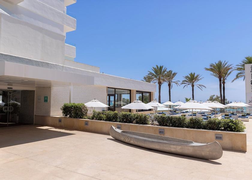 Balearic Islands Palma de Mallorca Property entrance