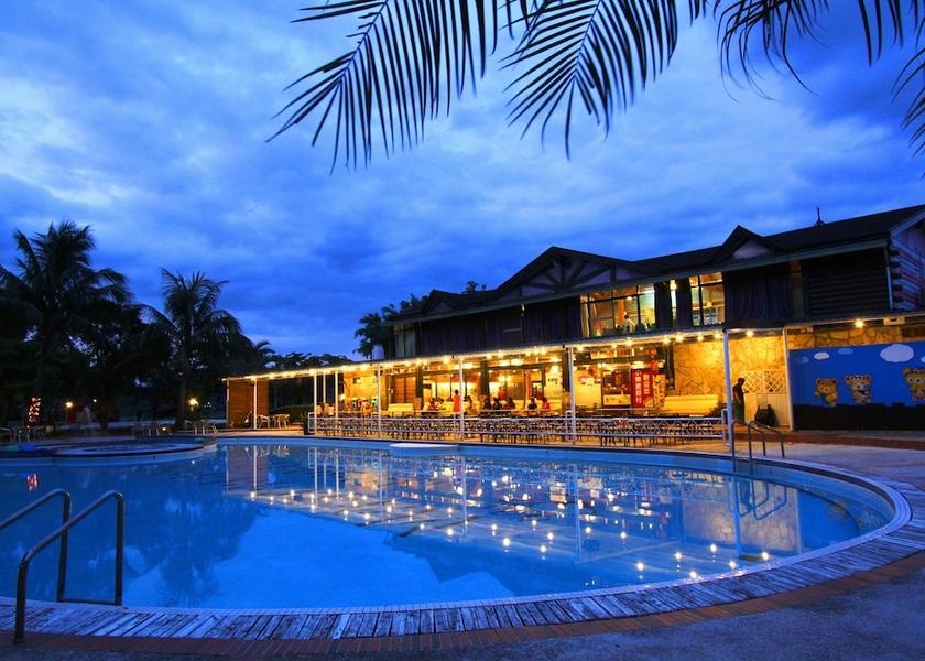 Taitung County Beinan View from Property