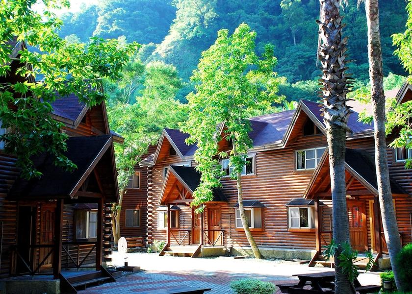 Taitung County Beinan View from Property