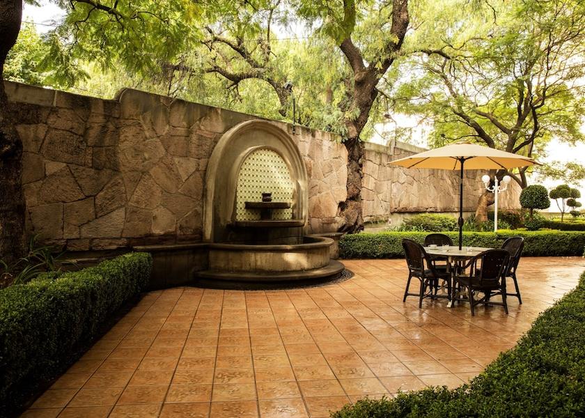  Tlalnepantla de Baz Garden