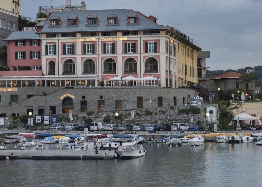 Liguria Portovenere Front of property