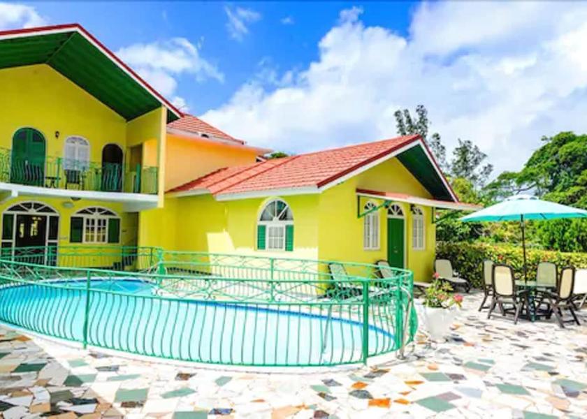 Saint Ann Runaway Bay Outdoor pool