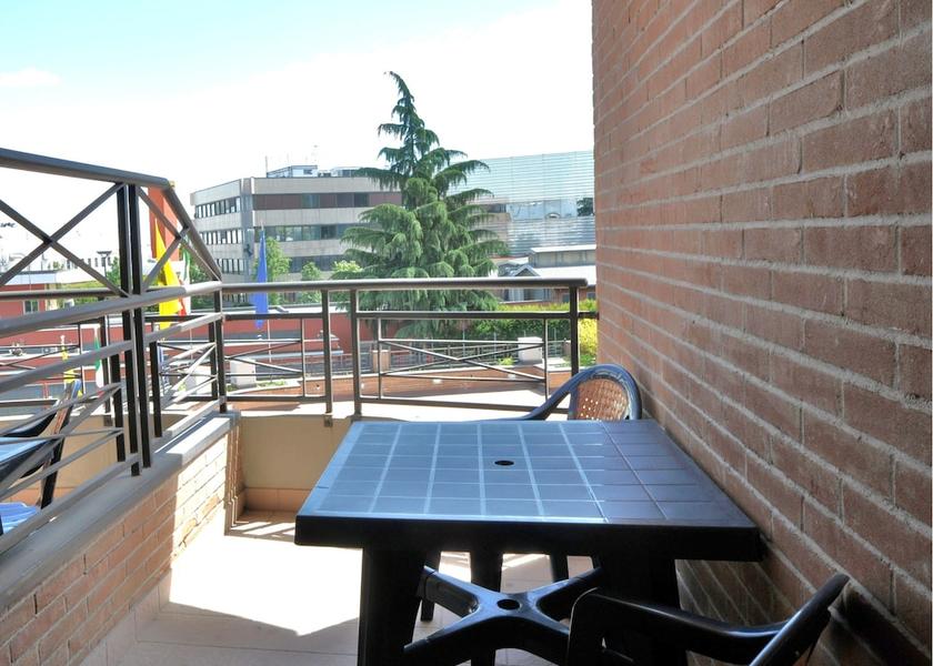 Emilia-Romagna Maranello View from Property