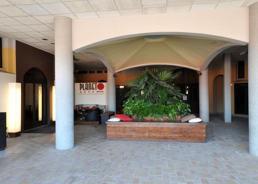 Emilia-Romagna Maranello Porch