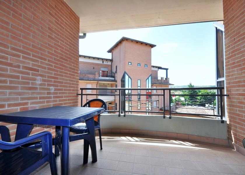 Emilia-Romagna Maranello View from Property