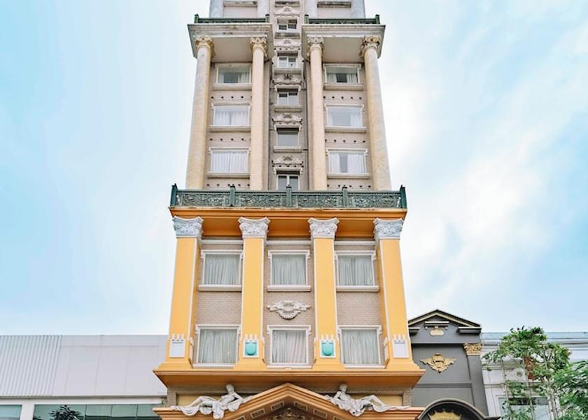  Haiphong Facade