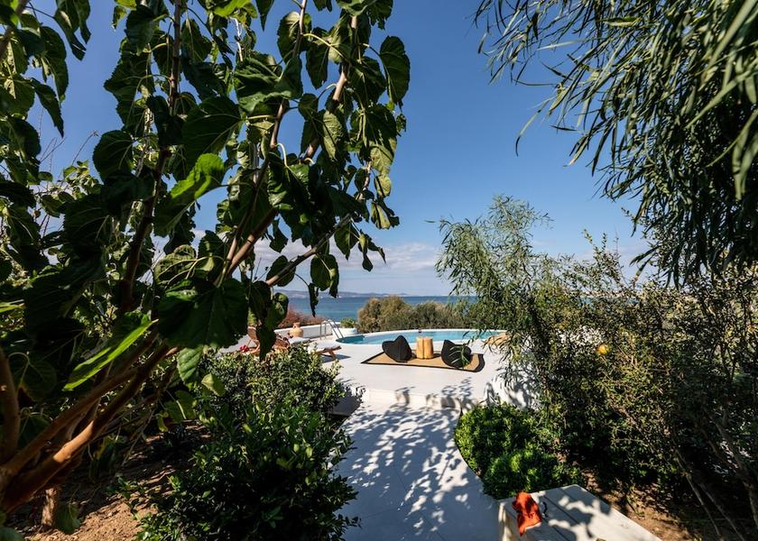 South Aegean Naxos Terrace