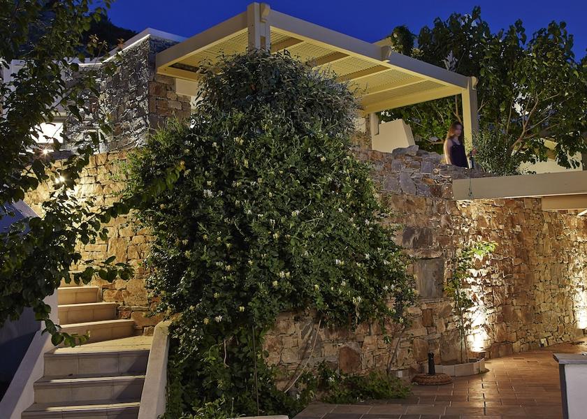 South Aegean Naxos Exterior Detail