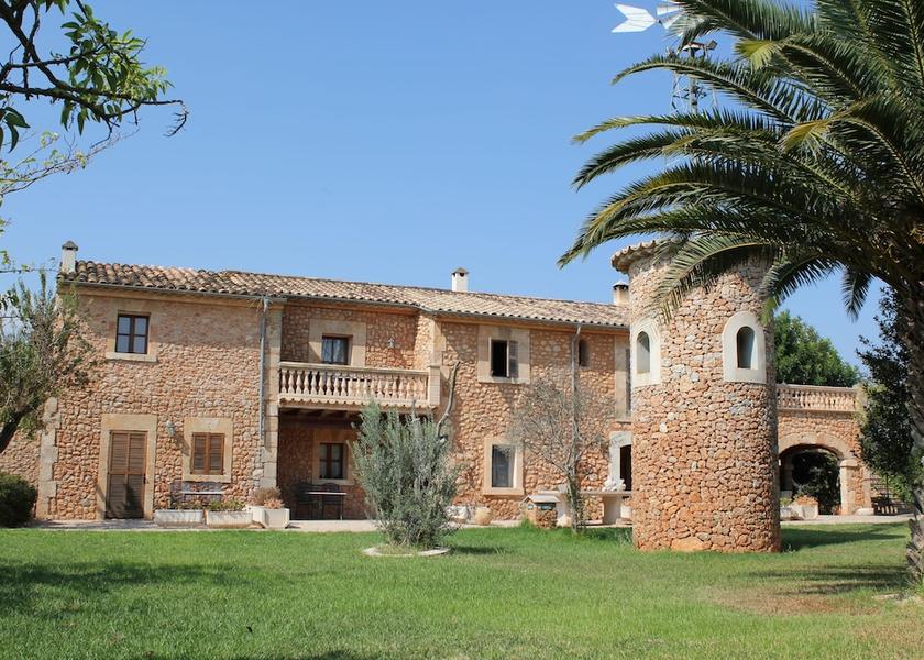 Balearic Islands Binissalem Garden