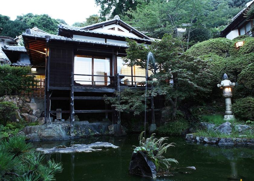 Kagawa Kotohira Room