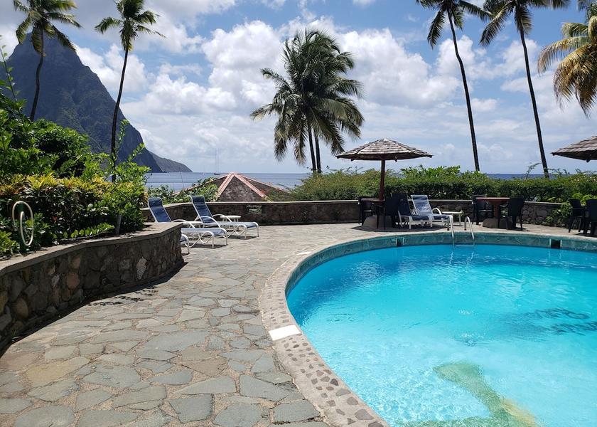  Soufriere Exterior Detail